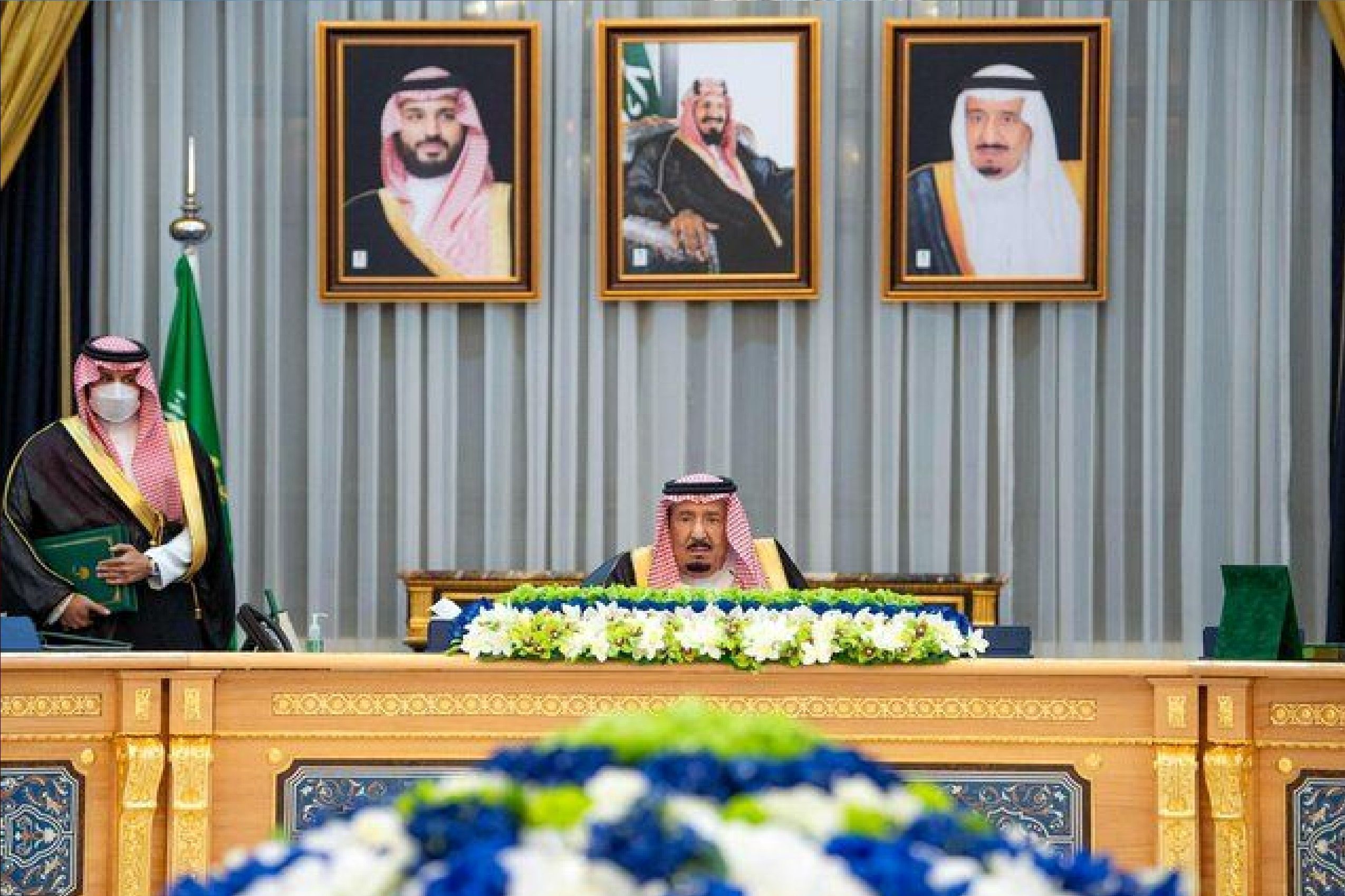 پادشاه عربستان: رژیم صهیونیستی به طور کامل از غزه عقبنشینی کند پادشاه عربستان: رژیم صهیونیستی به طور کامل از غزه عقبنشینی کند