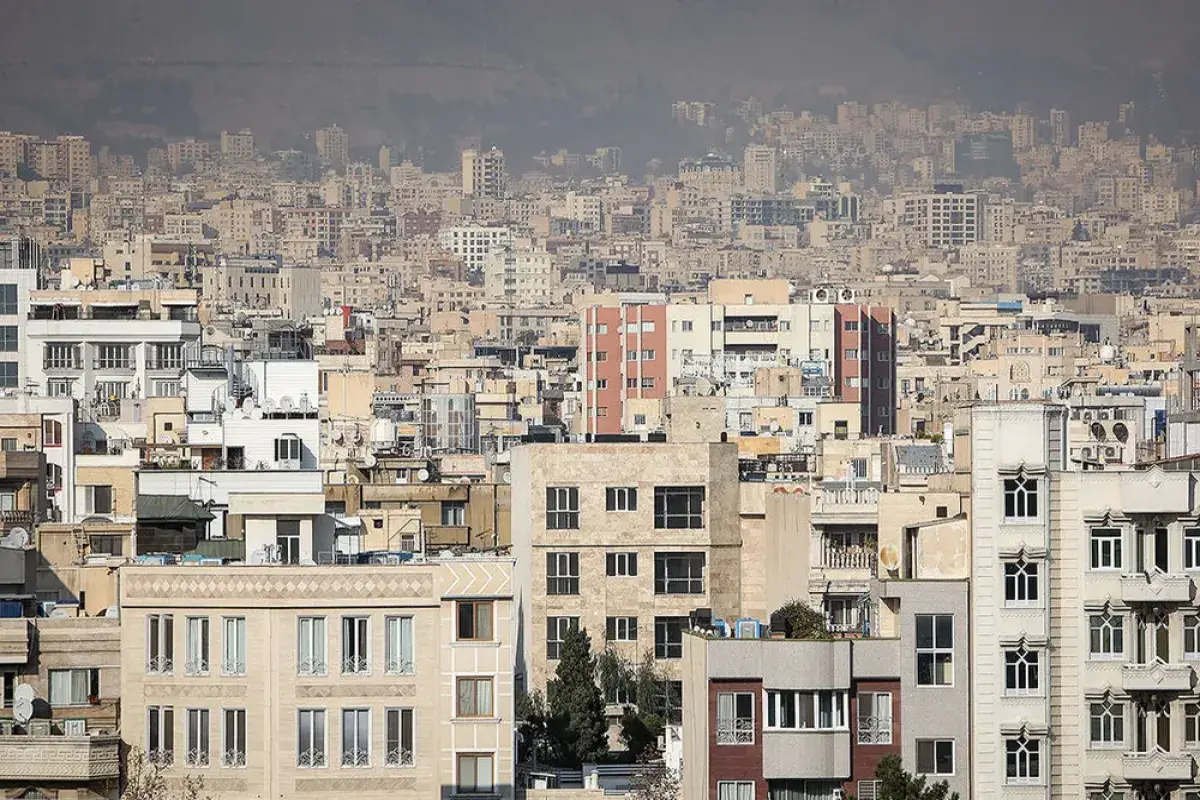 فشار هزینه مسکن بر خانواده‌های ایرانی؛ دو برابر اروپا!