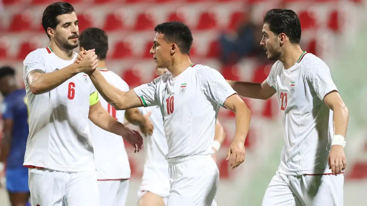 ایران ۲- تانزانیا صفر؛ تیم قلعه نویی بالاخره برد!