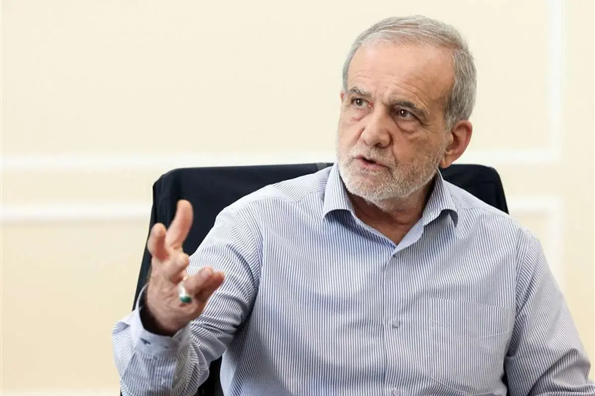 ببینید| پزشکیان: تلاش می‌کنیم زمستان امسال برق و گاز جایی را قطع نکنیم