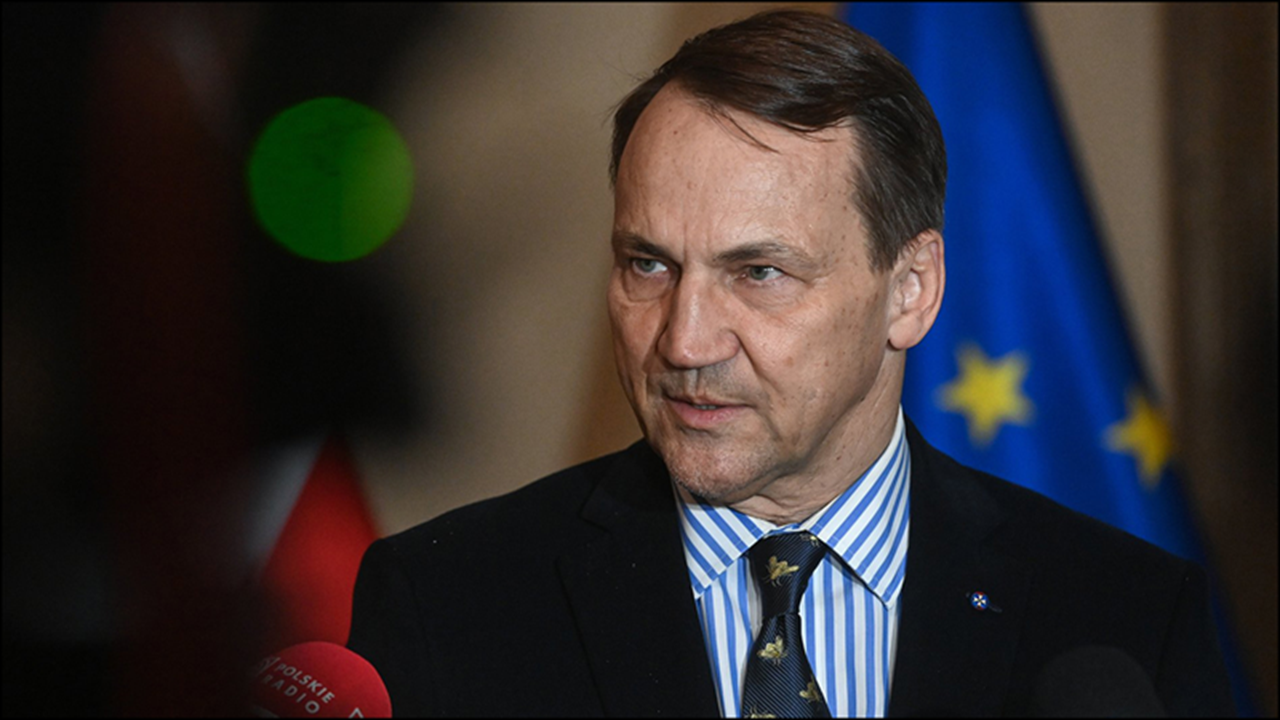 ادعای وزیر خارجه لهستان علیه ایران: ارسال پهپاد ایرانی به روسیه برای جنگ علیه اوکراین ادعای وزیر خارجه لهستان علیه ایران: ارسال پهپاد ایرانی به روسیه برای جنگ علیه اوکراین