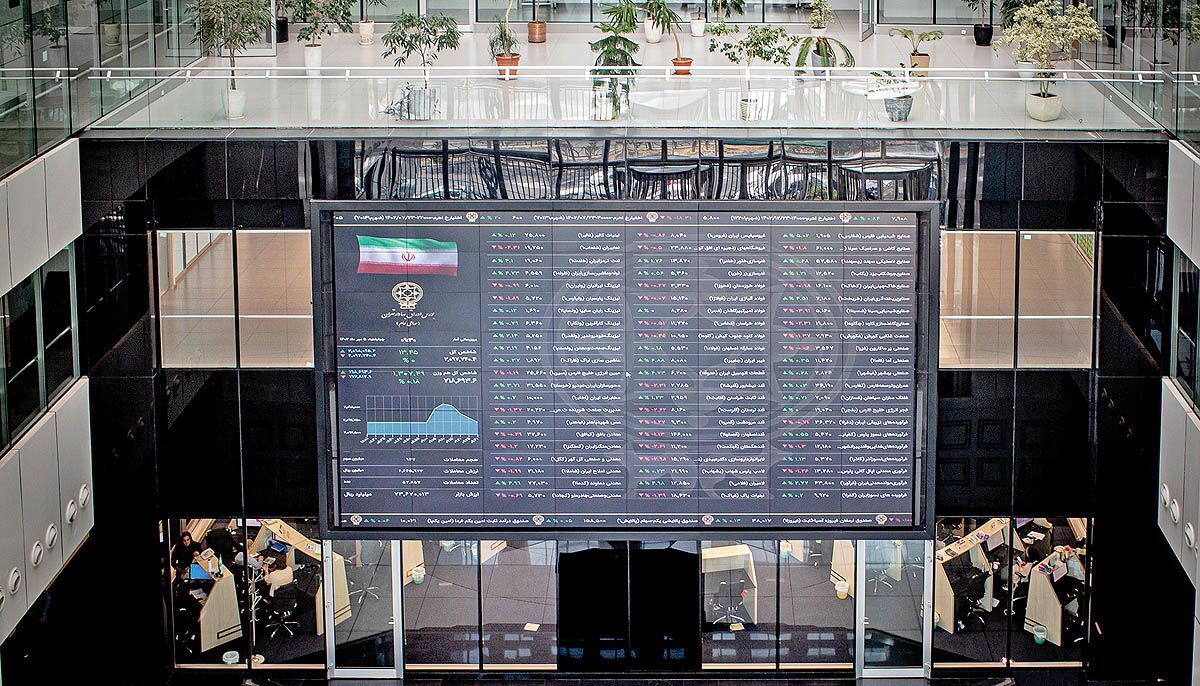 روند اصلاحی بازار آغاز شد؟ | ترمز رشد بورس کشیده شد