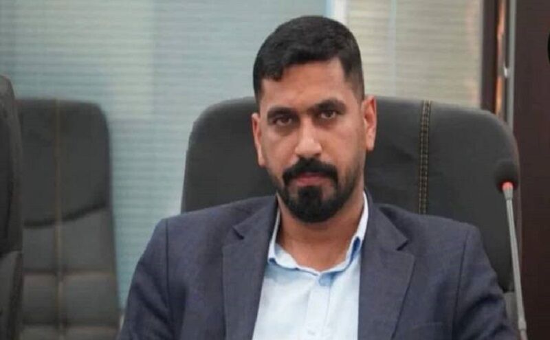 فوری| ترور یکی از نامزدهای انتخابات عراق ترور شد+ فیلم