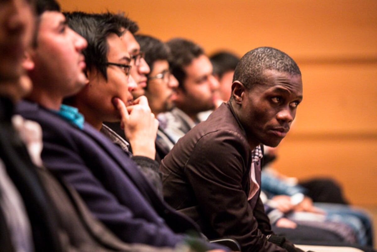 دانشجوی خارجی