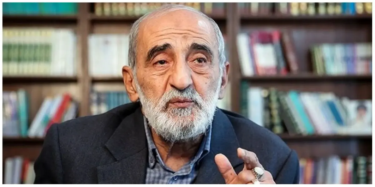 طعنه تند جمهوری اسلامی به حسین شریعتمداری طعنه تند جمهوری اسلامی به حسین شریعتمداری