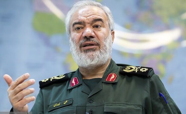 سردار فدوی: دشمنان در ۴۷ سال گذشته در برابر انقلاب اسلامی حتی یک روز پیروزی کسب نکردند / در جنگ ۱۲ روزه دشمنان از سر حماقت تصور پیروزی می‌کردند، اما با سیلی محکمی مواجه شدند و برای آتش‌بس التماس کردند