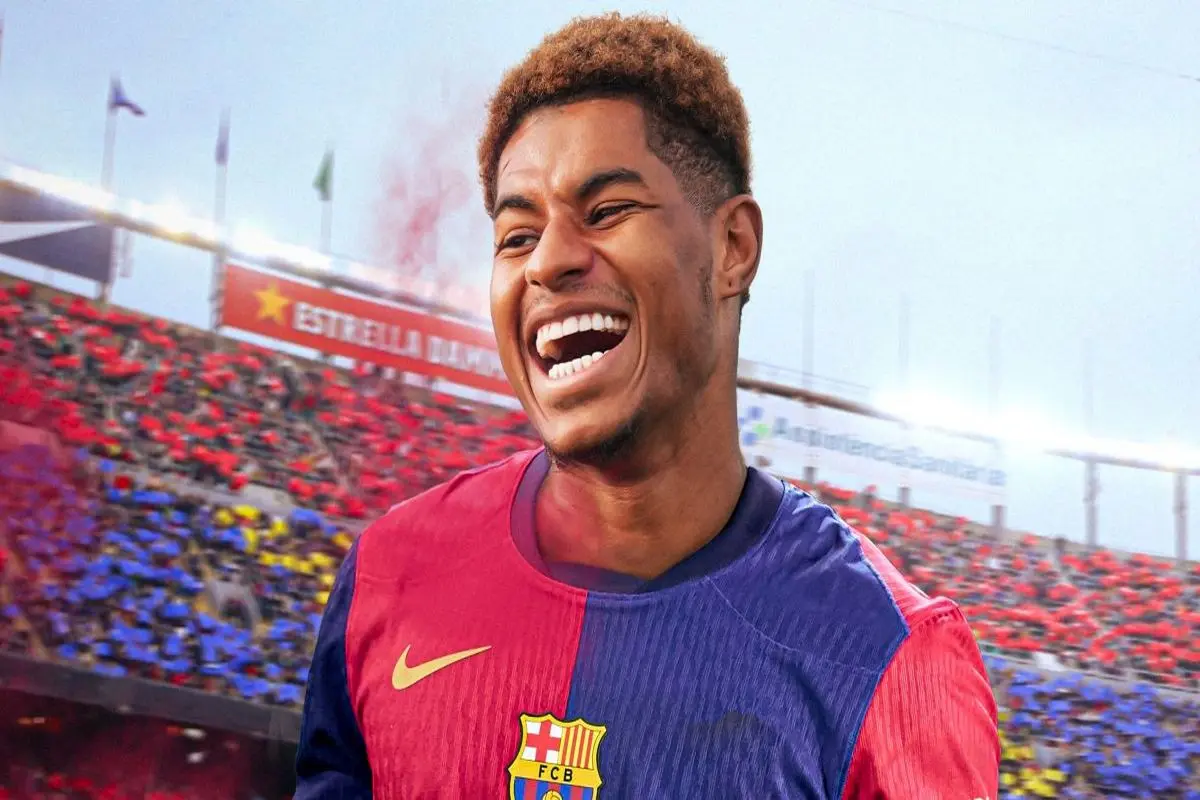 مارکوس رشفورد کیست؟| آیا بارسا بند خرید ۳۰ میلیون یوروییاش را برایش فعال میکند؟ مارکوس رشفورد کیست