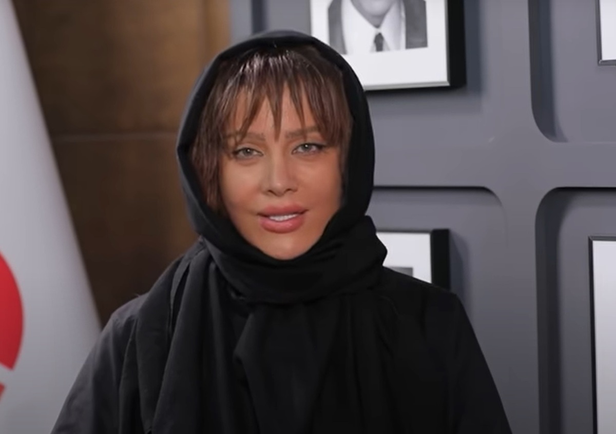 ببینید| گفت‌وگوی جنجالی و عجیب شراره رخام با مازیار لرستانی