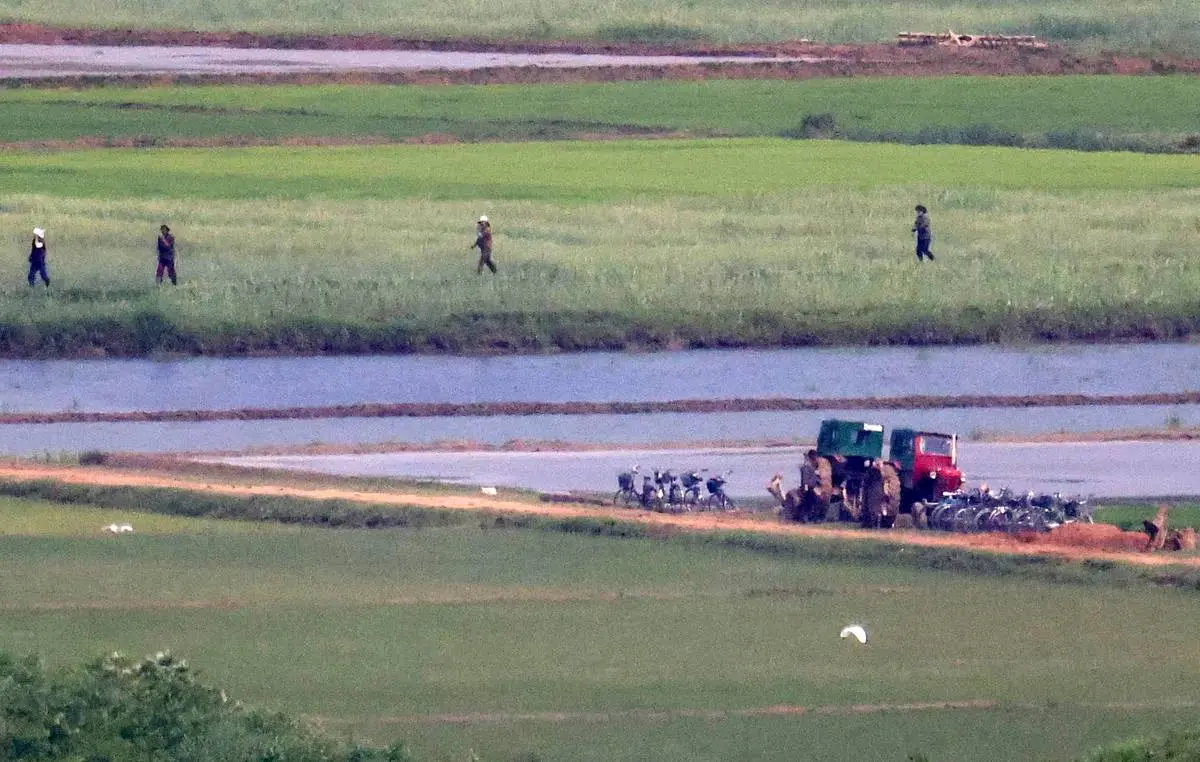 عکس | تصاویری از زندگی روزمره در کره شمالی