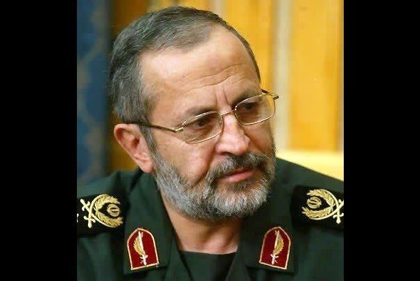 سردار علیرضا افشار درگذشت