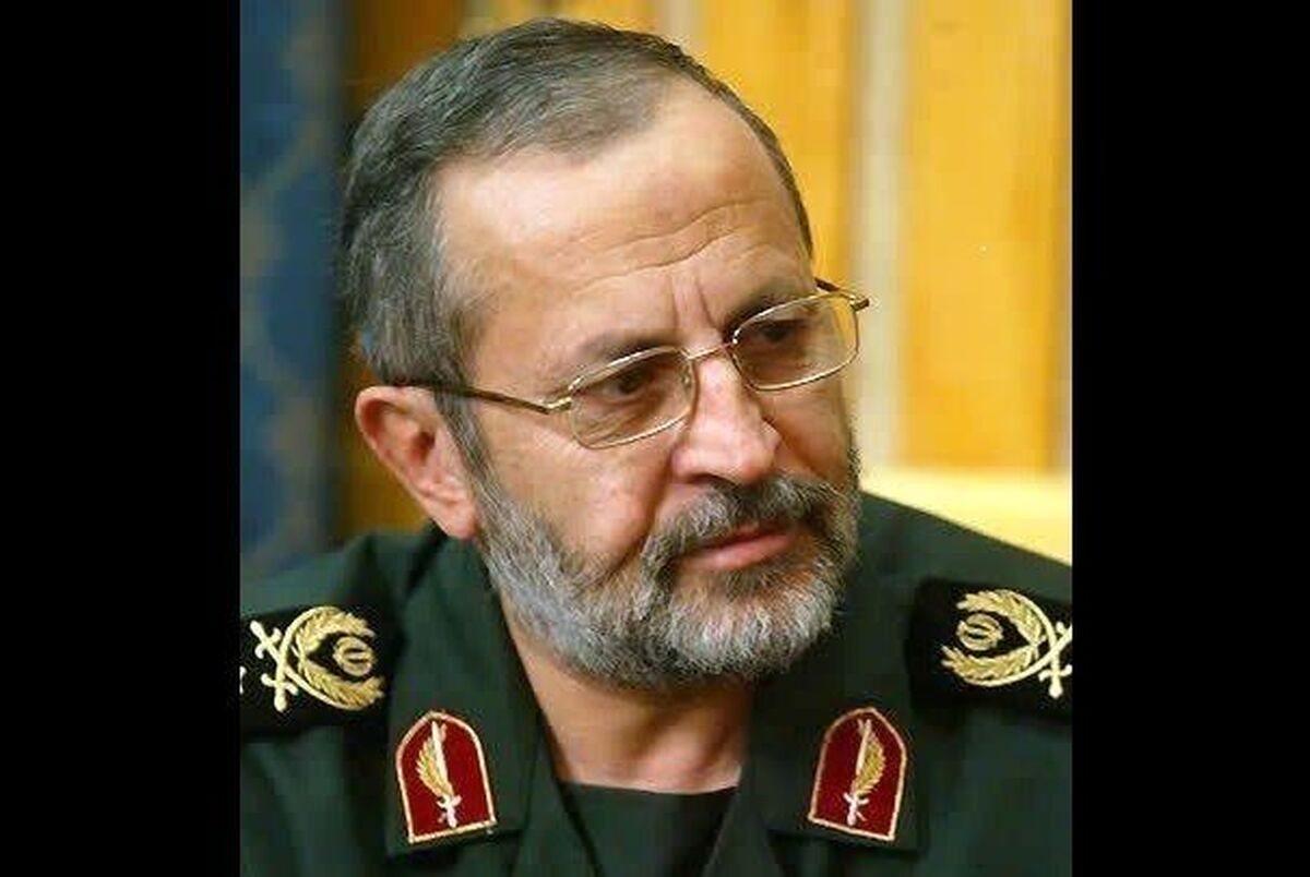 سردار علیرضا افشار درگذشت