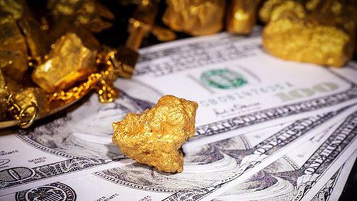 قیمت دلار، طلا و سکه امروز ۲۴ مهر ۱۴۰۴