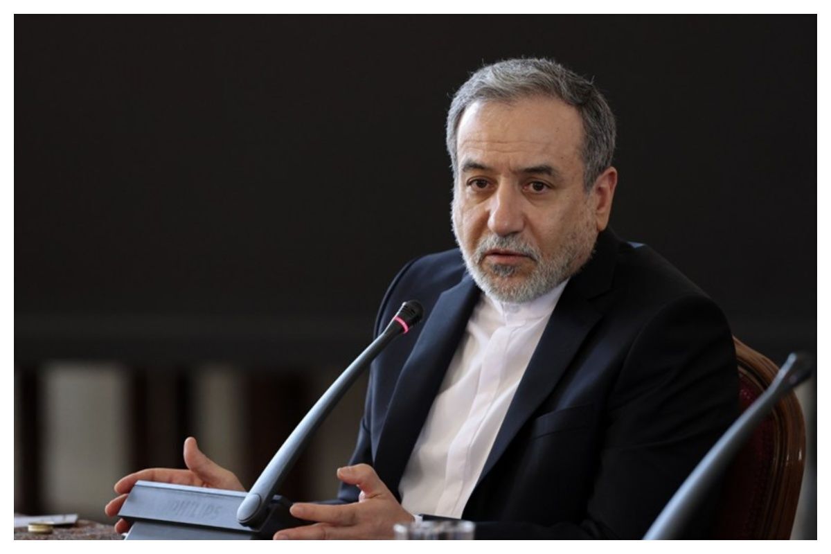 عراقچی: جنبش عدم تعهد از مواضع ایران در موضوع اسنپ‌بک حمایت می‌کند