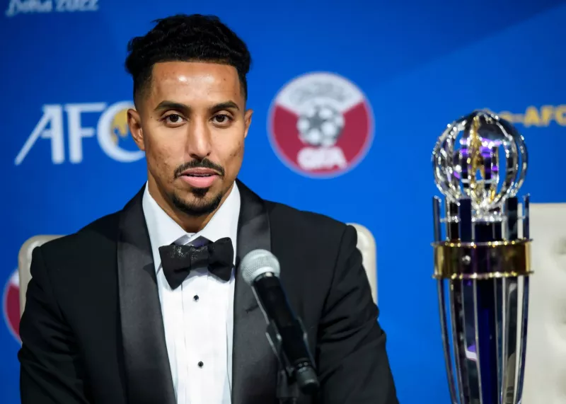 رسانه عربستانی برنده جایزه مرد سال آسیا را لو داد