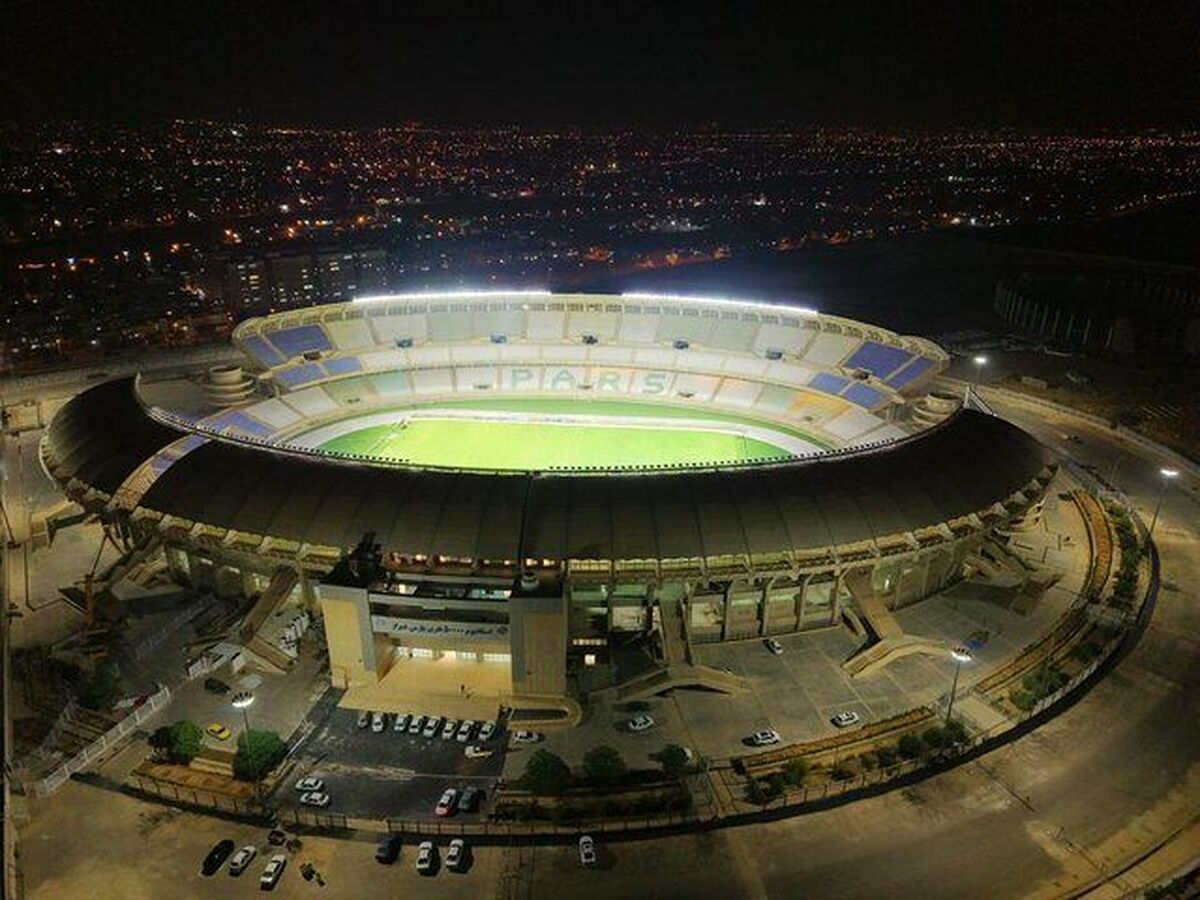 دربی پایتخت در شیراز برگزار می‌شود