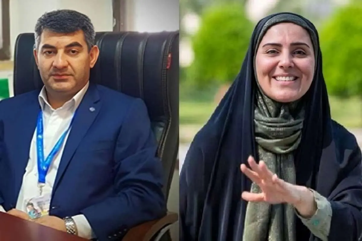 برکناری مدیر کل فرودگاه به خاطر کیف خانم وزیر؟