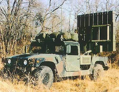 خودروی موشکانداز ضد زره EFOGM خودروی موشکانداز ضد زره EFOGM