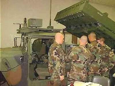 خودروی موشکانداز ضد زره EFOGM خودروی موشکانداز ضد زره EFOGM