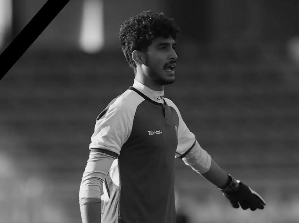 عکس| دروازهبان جوان تیم ملی ایران درگذشت عکس| دروازهبان جوان تیم ملی ایران درگذشت