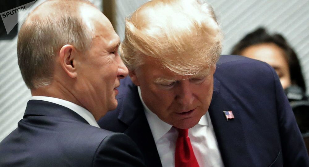 جزئیات تماس پوتین و ترامپ از زبان دستیار کرملین پوتین و ترامپ