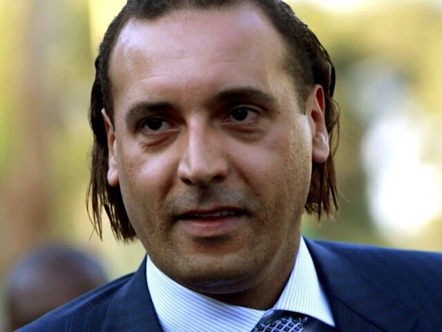 هانیبال قذافی با وثیقه ۱۱ میلیون دلاری آزاد شد! هانیبال قذافی