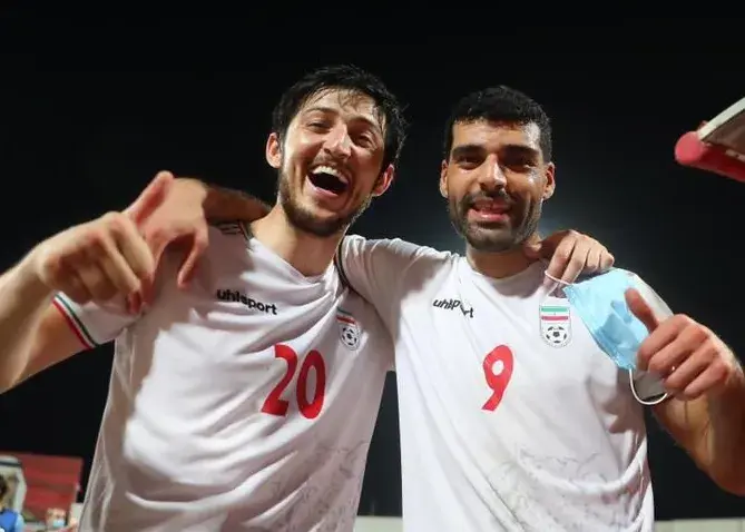 طارمی و آزمون