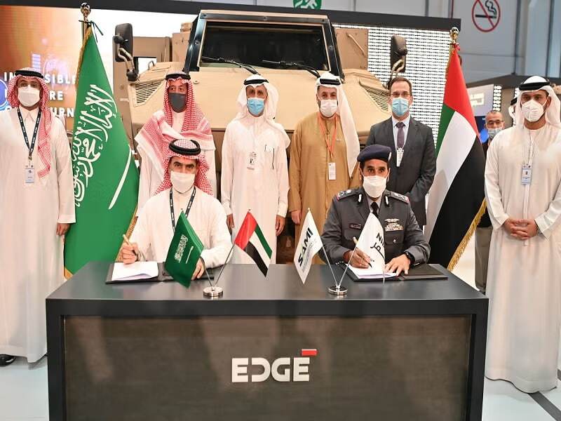 مشخصات خودروی ضدمین JAIS