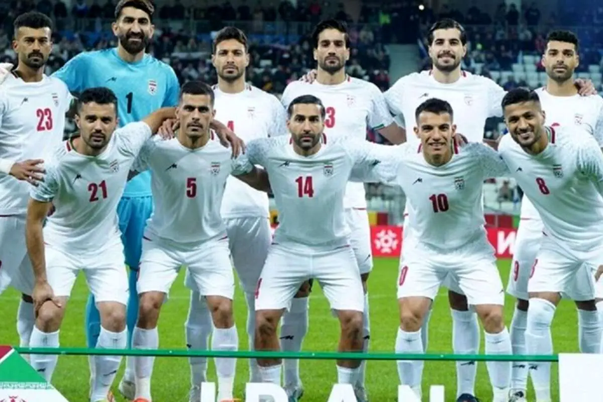 جایگاه تیمملی در جدیدترین رنکینگ فیفا جایگاه تیمملی در جدیدترین رنکینگ فیفا