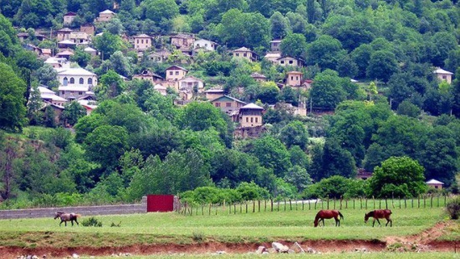 سه روستای ایران جهانی شدند سه روستای ایران جهانی شدند