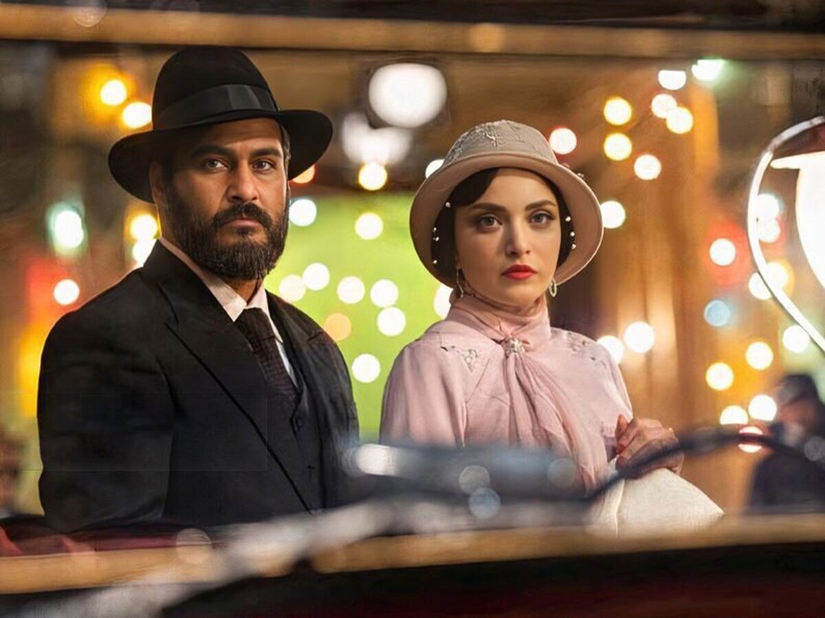 معرفی سریال بامداد خمار | یک ملودرام عاشقانه براساس کتابی پرفروش