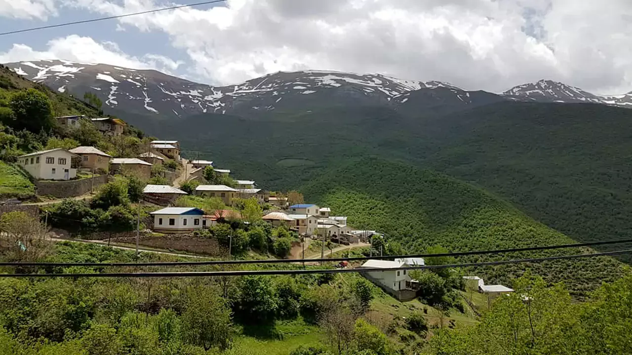 جاهای دیدنی روستای کندلوس