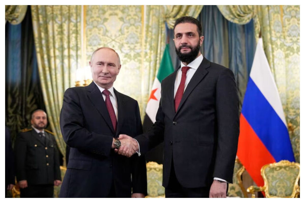 وزارت خارجه سوریه: الشرع از روسیه خواست بشار اسد را تحویل دهد