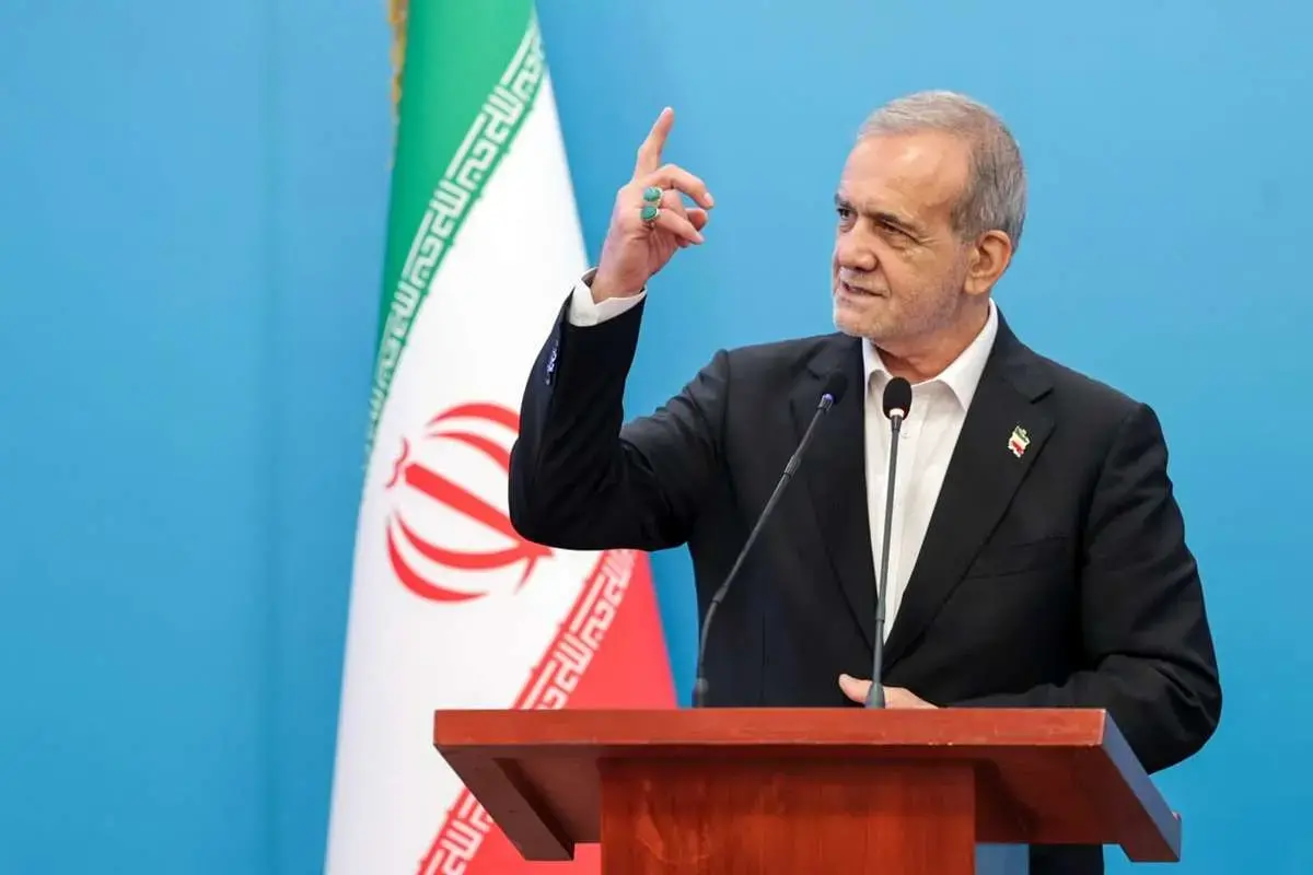 حقوق مهرماه پزشکیان به حساب جامعه خیران مدرسه‌ساز واریز شد