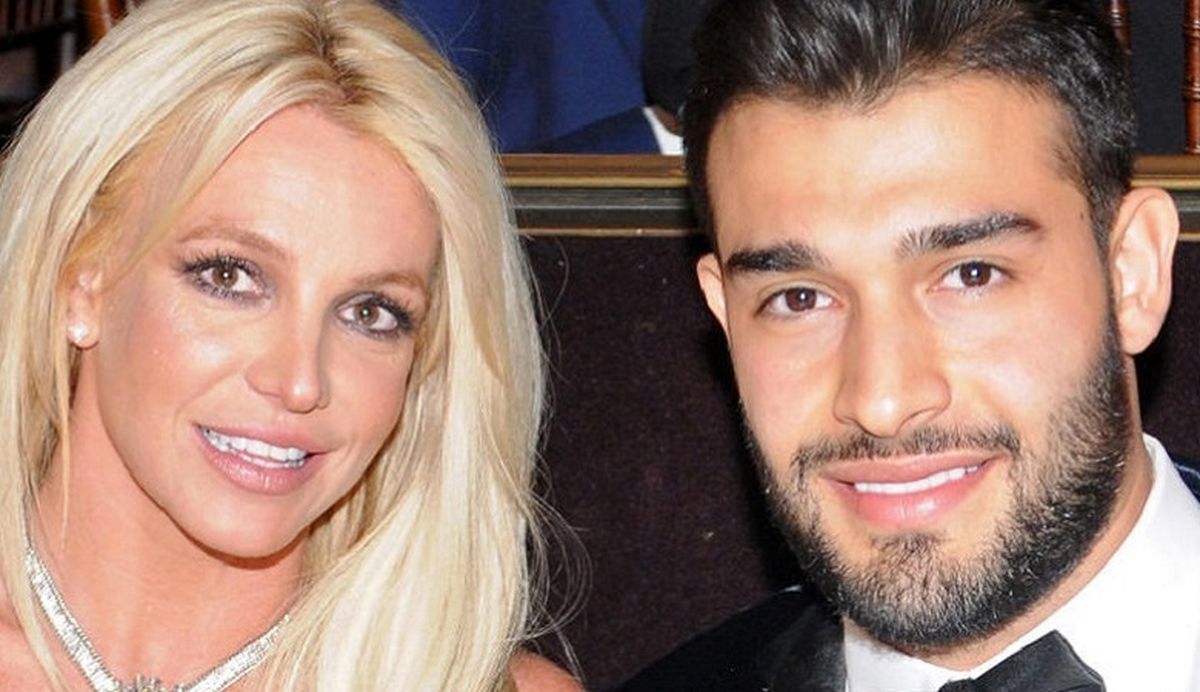 ببینید| افشاگری جنجالی سام اصغری از پشت صحنه رابطه‌اش با بریتنی