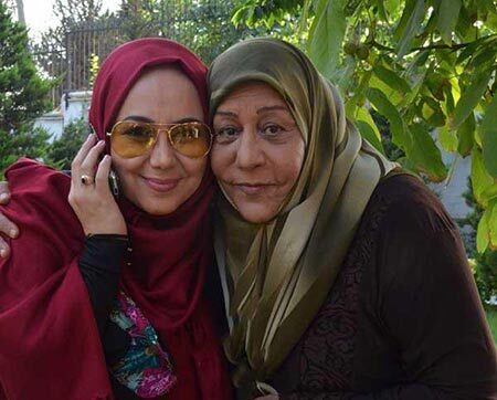 عکس های شهربانو موسوی