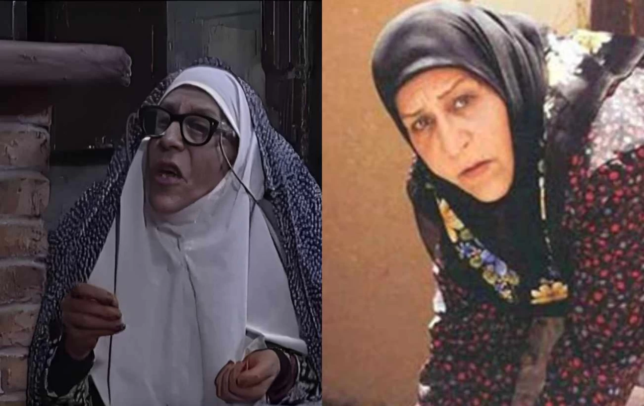 شهربانو موسوی سریال متهم گریخت