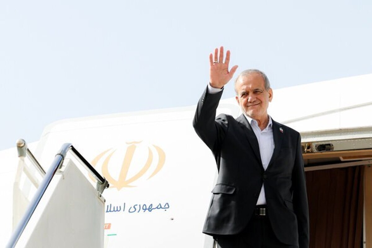 رئیس‌جمهور به قزاقستان سفر می‌کند