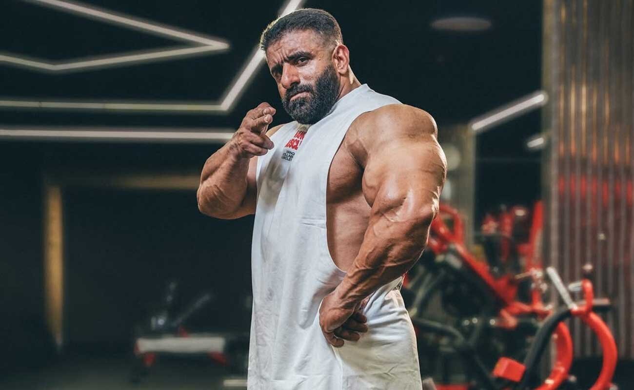 واکنش تند هادی چوپان به انتخاب رئیس جدید بدنسازی