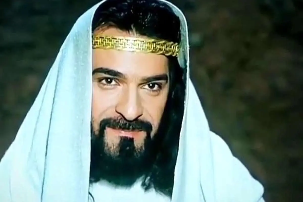 فرشته وحی سریال یوسف پیامبر در لباس ارتش + عکس فرشته وحی سریال یوسف پیامبر در لباس ارتش + عکس