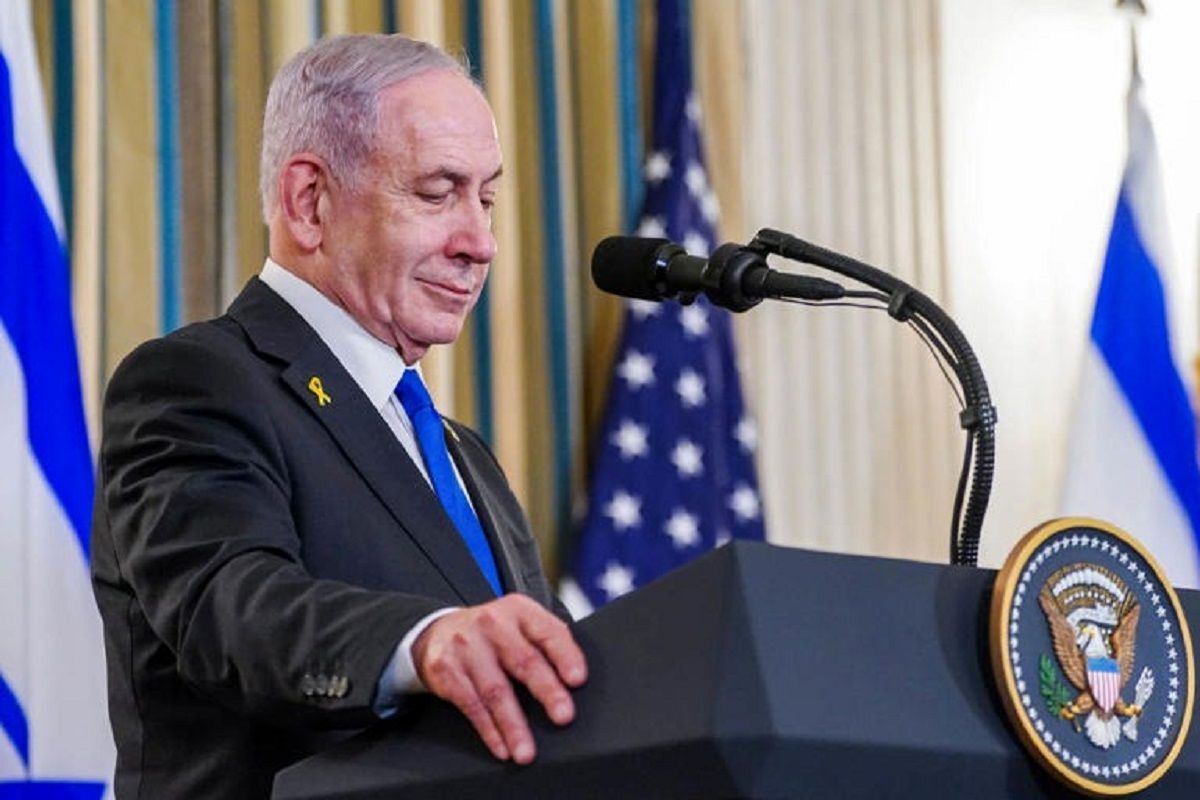 نامزدی نتانیاهو برای انتخابات ۲۰۲۶ اسرائیل نامزدی نتانیاهو برای انتخابات ۲۰۲۶ اسرائیل