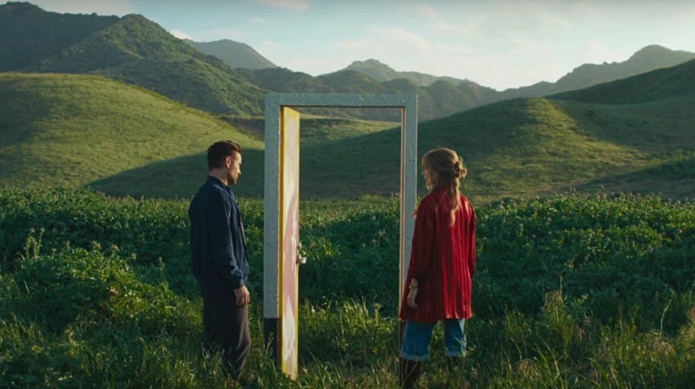 فیلم یک ماجراجویی بزرگ جسورانه زیبا