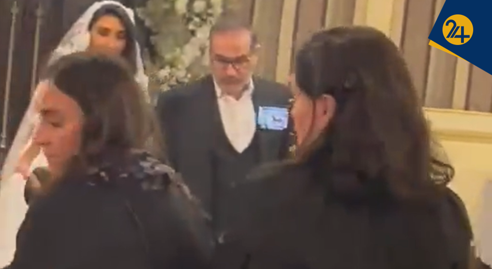 عروسی خوبان | چرا عروسی میلیاردی دختر علی شمخانی در اسپیناس پالاس با عکاس مراسم محمدرضا گلزار را نباید نادیده گرفت؟