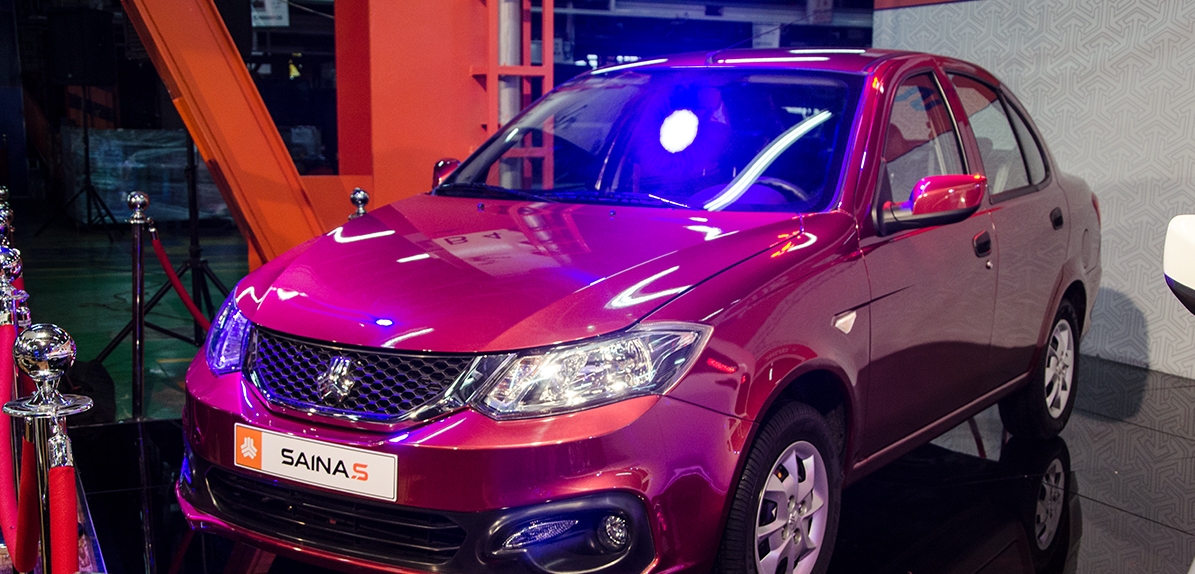 معرفی خودروسازی سایپا