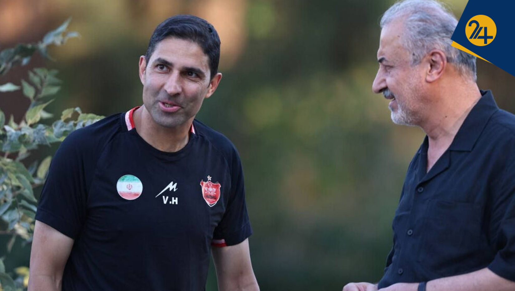 چه کسانی جانشین‌‌ هاشمیان و درویش در پرسپولیس خواهند شد؟ | سقوط هلی کوپتر و نابودی میراث برانکو