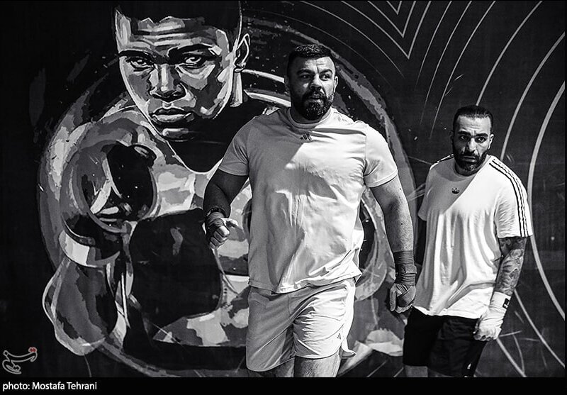 علی‌اکبری و حمید صفت