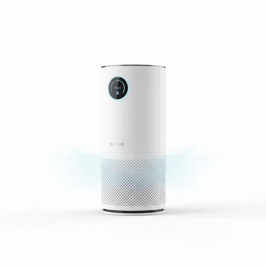 دستگاه تصفیه هوا خانگی