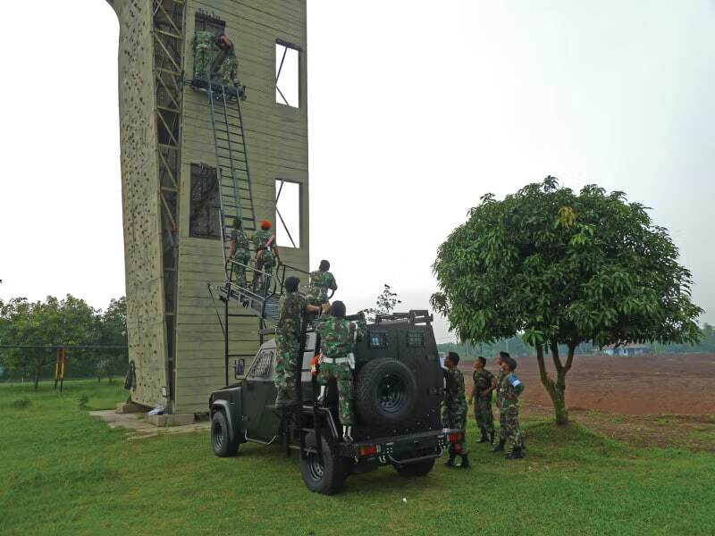 خودروی زرهی جانکل هانتر