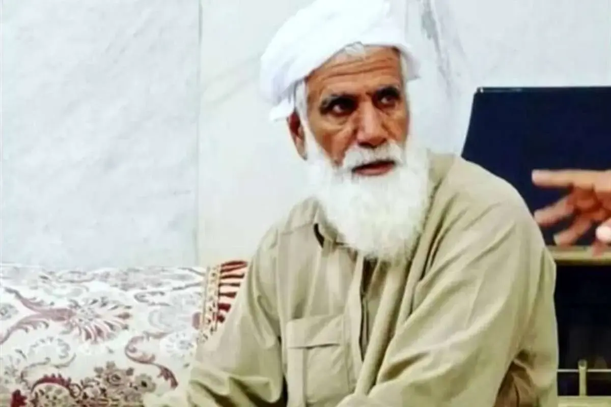 فوری| ملاکمال معتمد بلوچ ترور شد