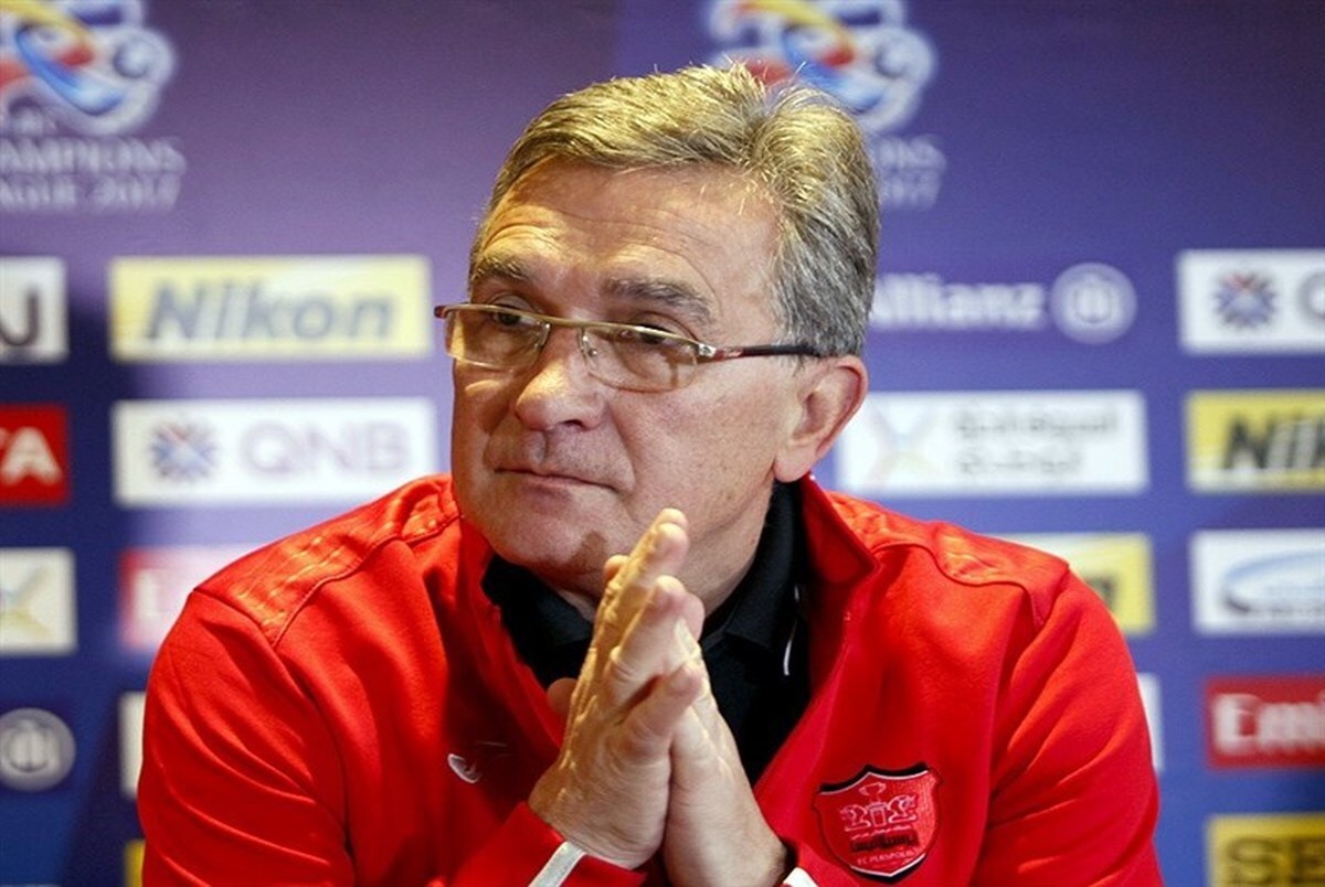 مربی سابق پرسپولیس در چین ناکام ماند؛ پایان ماموریت برانکو در شرق آسیا برانکو