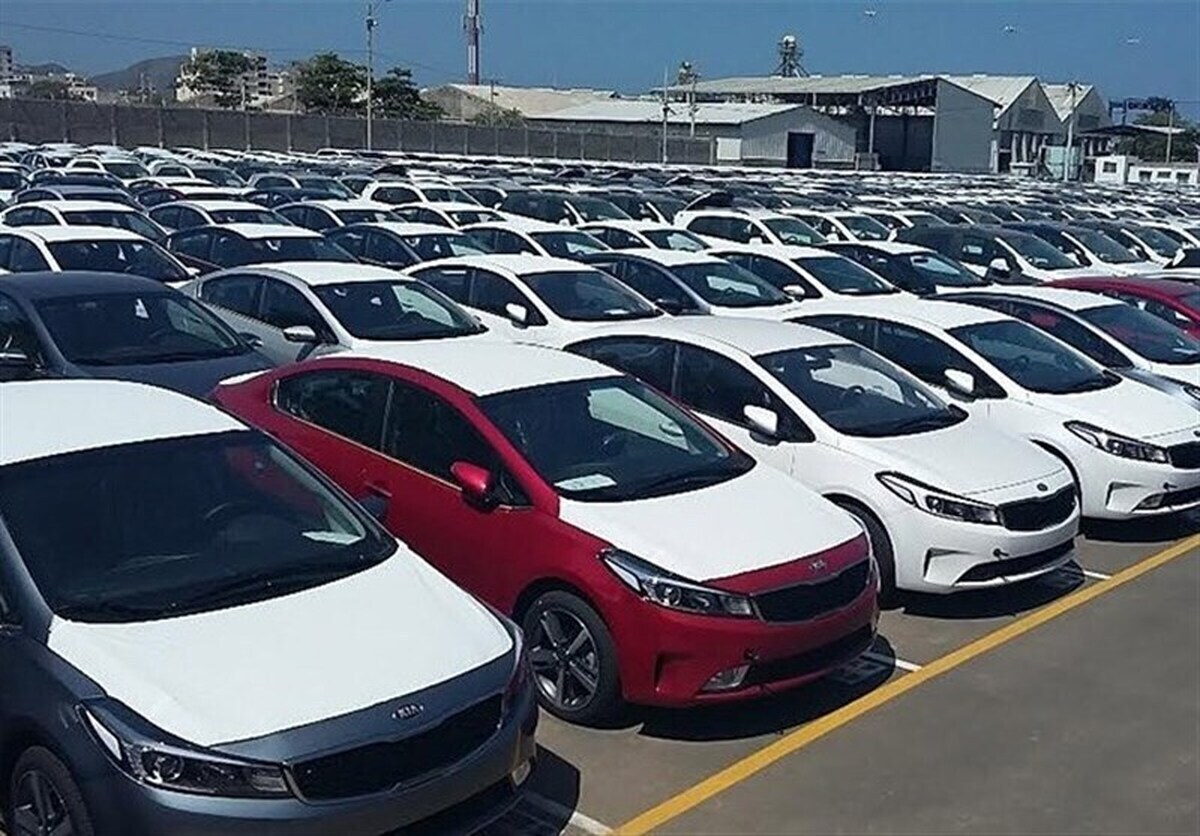 طرح فروش خودروهای وارداتی دوشنبه ۲۸ مهر آغاز می شود طرح فروش خودروهای وارداتی دوشنبه ۲۸ مهر آغاز می شود